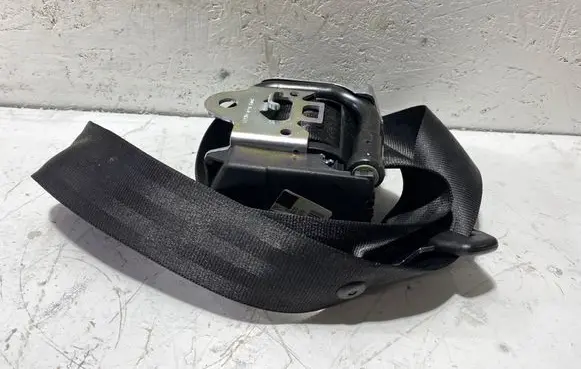 Audi A8 S8 D3 4E Middle seatbelt (rear) 4E0857807A 601397800