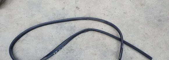 Ford Fiesta Rubber seal rear door 