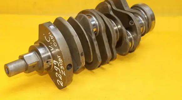 Opel Vectra C Crankshaft 