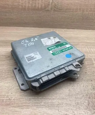 Audi 100 S4 C4 Engine control unit/module ECU 4A0907401 0281001128