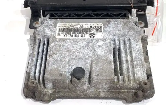 Volkswagen PASSAT B6 Engine control unit/module ECU 03G906021LR