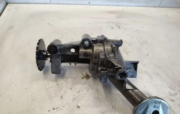 Oil pump