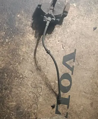 BMW X5 E70 Rear brake caliper