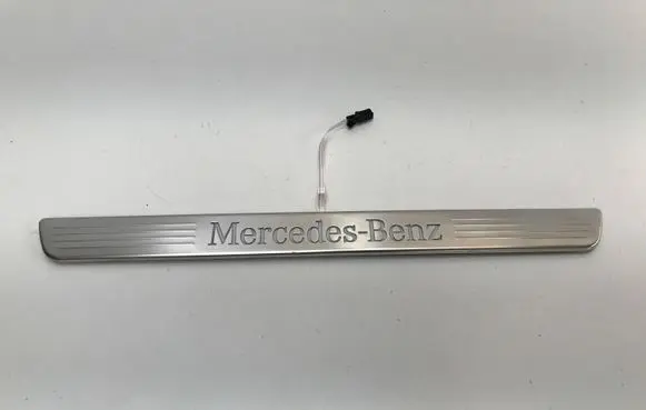Mercedes-Benz A W177 Front sill trim cover A1776809905