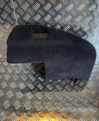 Porsche Panamera (970) Trunk/boot side trim panel 97055135800