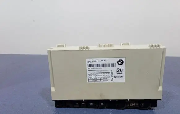 BMW X6 M Seat control module 9824566