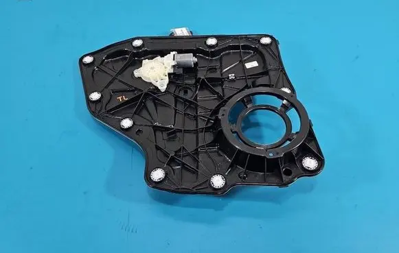 Ford Focus Rear door window regulator with motor JX7B-14553-BB IMPRK1535753