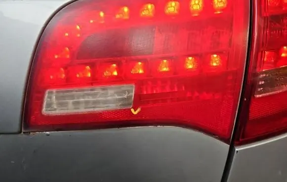 Audi A6 S6 C6 4F Rear/tail lights 4F9945094A IMPRK1523147