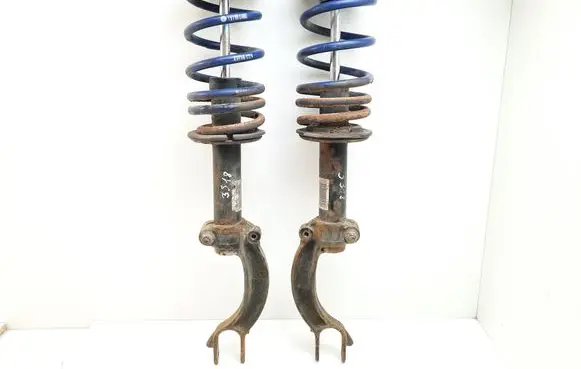 Audi A6 S6 C7 4G Front shock absorber with coil spring 4G0031D 8K0413L