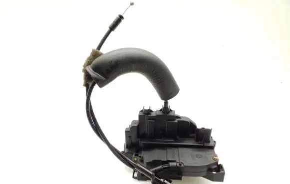 Renault Megane III Front door lock