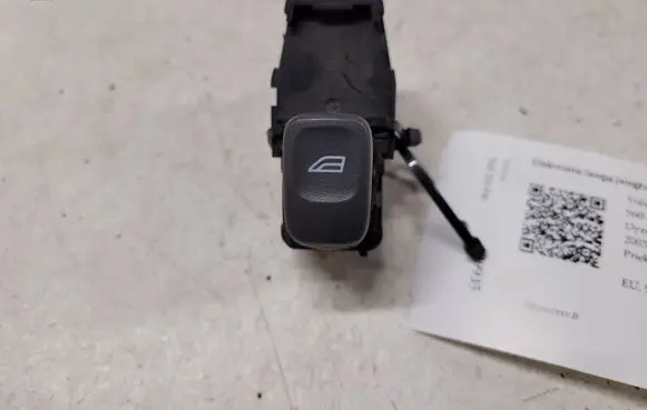 Volvo S60 Electric window control switch 19206 9472275