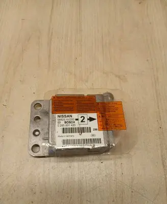 Nissan Primera Airbag control unit/module 98820AV200 0285001420 AYV202X180294