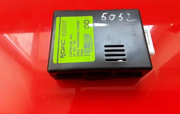 Opel Antara Power steering control unit/module 20943799