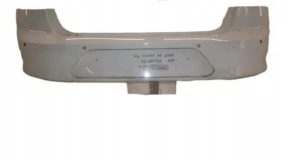 Volkswagen PASSAT B8 Rear bumper 3G5807421