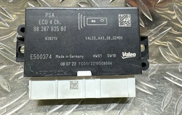 Parking PDC control unit/module