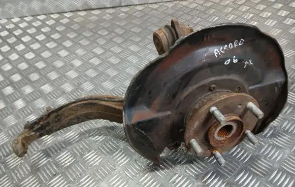 Honda Accord Front wheel hub spindle knuckle