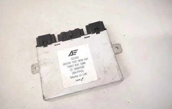 Volkswagen Sharan Light module LCM 95vw10c909aa 7m0941598