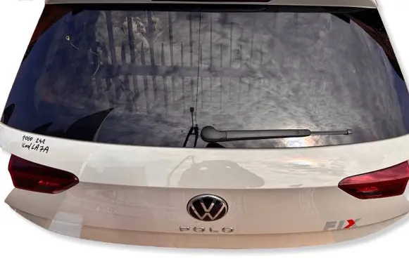 Volkswagen Polo VI Tailgate/trunk/boot lid KLAPAPLA7A