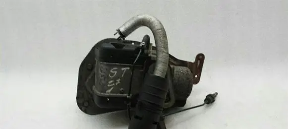 Jaguar S-Type Auxiliary pre-heater (Webasto) 