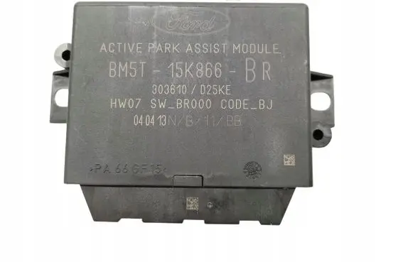 Ford Focus Other control units/modules BM5T-15K866-BR