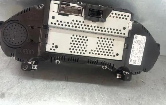 Audi A6 S6 C7 4G Speedometer (instrument cluster) 4G8920932S 0263672214