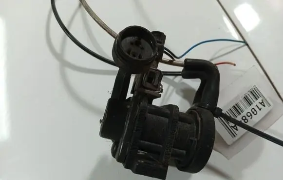 Turbo solenoid valve