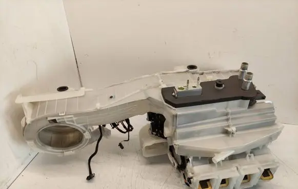 Citroen C4 II Picasso Interior heater climate box assembly 9675402680 5P1500000