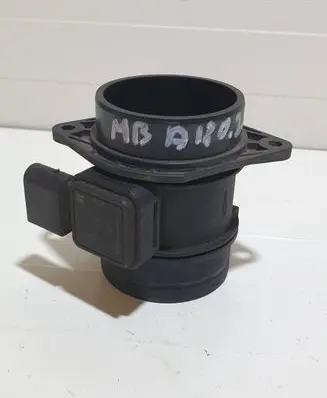 Mercedes-Benz A W169 Mass air flow meter A0000942948 1525A001 5WK97003