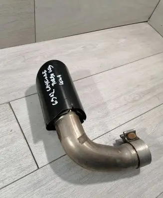 Porsche Macan (95B) Muffler ending 9Y0253824AA