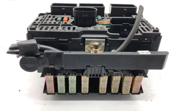 Citroen C5 BSM Control unit 9656086580