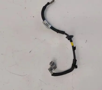 Renault Clio V Negative earth cable (battery) 240805057R