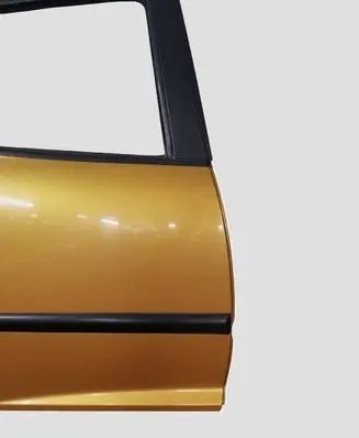 Peugeot 207 Rear door
