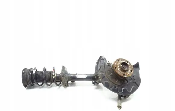 Seat Leon (5F) Front wheel hub spindle knuckle 5Q0413031FH