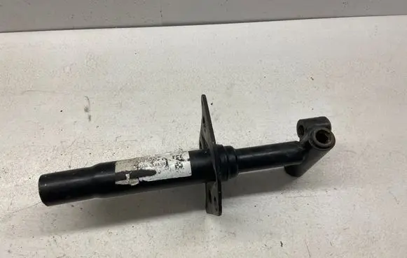 Front bumper shock/impact absorber