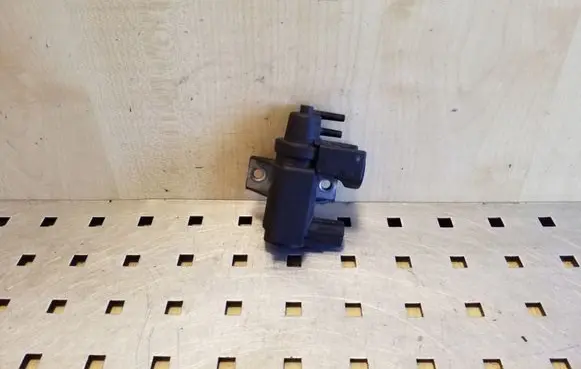 Turbo solenoid valve