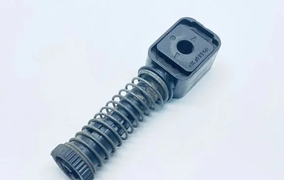 Volkswagen Jetta VI Gear shift rod 1K0711761B