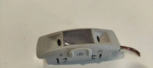 Volkswagen PASSAT B5.5 Rear seat light