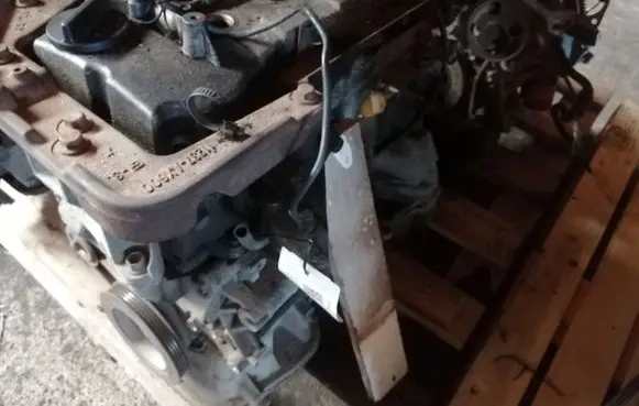 Nissan Micra Engine CR12