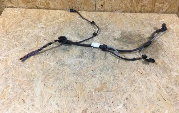 Porsche Macan (95B) Front door wiring loom/harness boot 95b972253a 95b972253ak