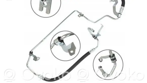 Renault Master III Power steering hose/pipe/line 497200014R 95514788 4406552