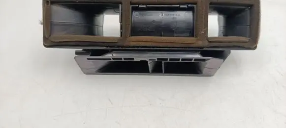 Volkswagen PASSAT B7 Air micro filter air duct channel part 3C1819241K