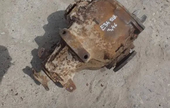 BMW 5 E34 Front differential