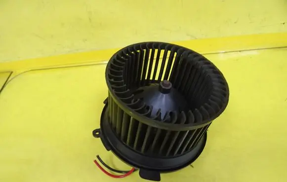 Peugeot 206 Heater fan/blower 6424501