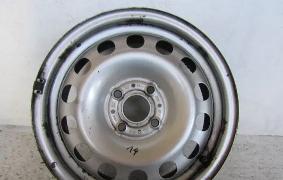 Mini One - Cooper R50 - 53 R15 steel rim 6768497