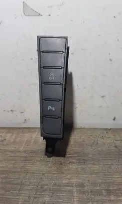 Volkswagen PASSAT B7 Parking (PDC) sensor switch 3AC927137K