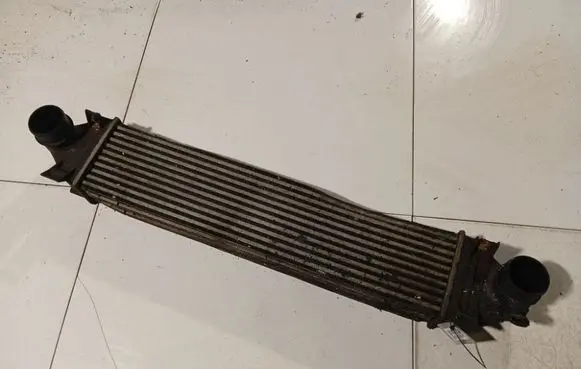Ford Mondeo MK IV Intercooler radiator 6G919L440DE 6G91-9L440-DE