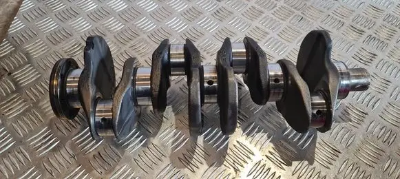 Opel Vivaro Crankshaft 983