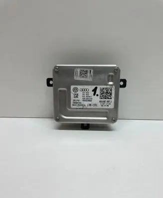 Volkswagen PASSAT CC LED ballast control module 4G0907697J