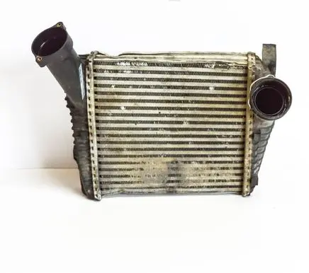 Audi Q7 4L Intercooler radiator
