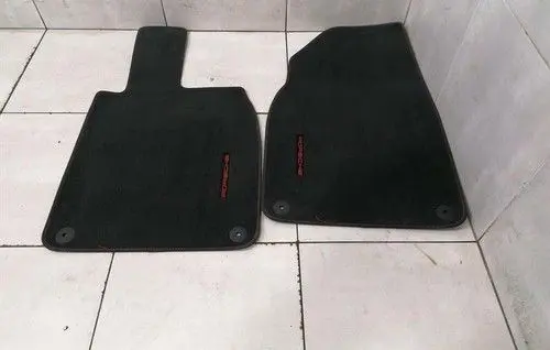 Porsche Cayman 981 Parcel shelf load cover trim